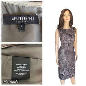 Lafayette 148 New York dress size 2